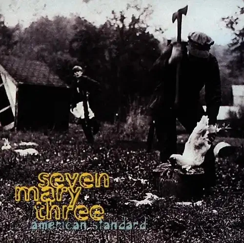 Seven Mary Three - American Standard - Bild 1 von 1