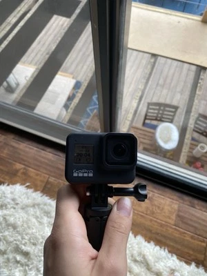 GoPro Hero 8 Black Action Camera - Image 1 of 4