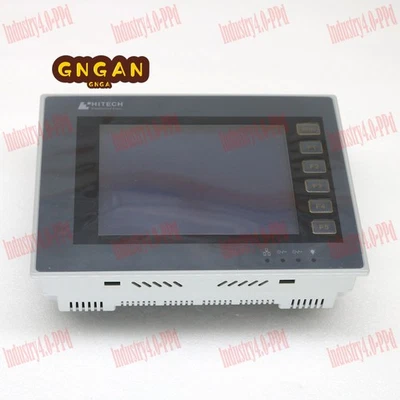 ONE New HITECH HMI Touch Screen PWS6600S-P 5.7 Inch In Box FAST SHIP - Image 1 of 4