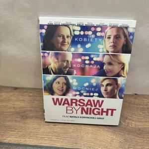 Warsaw By Night – DVD Polen Edition mit Booklet - Bild 1 von 1