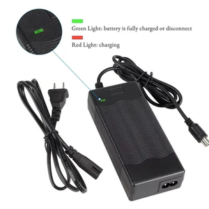 Per Ninebot Segway F35/F40 Alimentatore Caricatore Ufficiale da Parete Adattatore AC - Foto 1 di 6