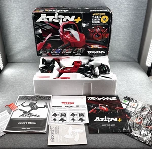 TRAXXAS ATON - Model 7909 Quadcopter Drone FOR PARTS ONLY - Picture 1 of 16