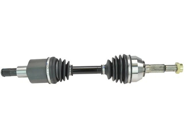 TRQ 94KM55N Front Left CV Axle Assembly Fits 1997-2001 Oldsmobile Bravada - Image 1 of 1
