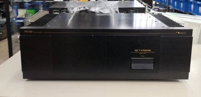 Nakamichi PA-50CE Potencia Estéreo y 150W 8ホゥ Usado Alta Potencia Foto 1 de 4