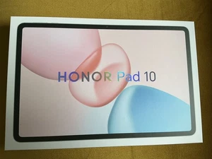 Brand New - Honor Pad 10 12.1 Inch 256GB + 8GB 120Hz 2.5K Display, 10,100mAh - Picture 1 of 3
