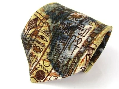 Corbata ICEBERG Usada Chatarra Para Hombre Unisex TODA SEDA 100 Multicolor Preciosa 19 Foto 1 de 4