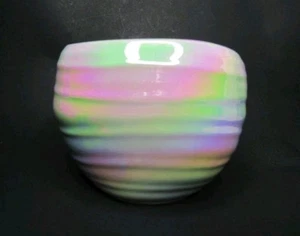 NUEVO Candelabro Bath & Body Works 3 mechas IRIDISCENTE BLANCO MARINO concha de playa - Imagen 1 de 5