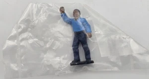 Vtg 1982 Kenner Star Wars Micro Collection LANDO CALRISSIAN Figure ~ NEW SEALED - Picture 1 of 5