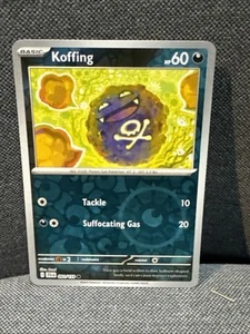 Holograma inverso Koffing 091/159 Sv09: Journey Together - Imagen 1 de 10