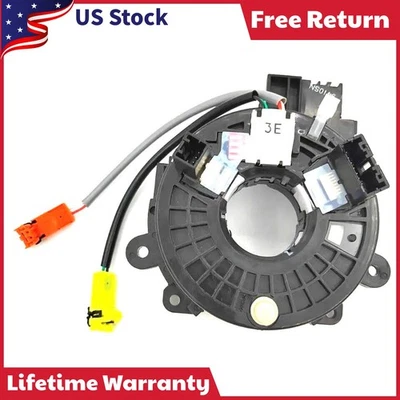 High-Quality Clock Spring For 2012 -2021 Nissan NV1500/NV2500/NV3500 25554-1PA0D - Imagem 1 de 3