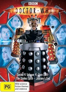 Doctor Who : Season 4 : Volume 4 (DVD, 2008) Region 4 - FREE POST - SAME DAY - Picture 1 of 1