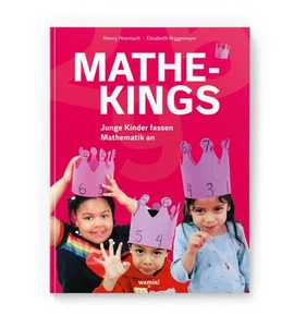 Nancy Hoenisch Mathe-Kings - Bild 1 von 1