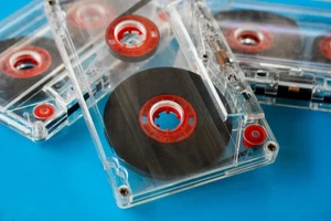 Tape drive, stt38000a, 70001700-201, 10003406-016 rev d - Picture 1 of 4