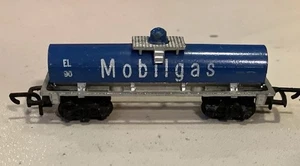 LONE STAR  TOL EL-90  MOBILGAS TANKER CAR  H TRUCKS SAMPLE 4.4 NO BOX NEW - Picture 1 of 4