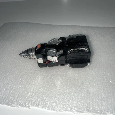 SCREW HEAD DRILL MR-17 - GOBOTS - VINTAGE 1983 POPY TONKA ACTION FIGURE - Image 1 of 4