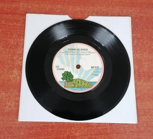 Cat Stevens - Morning Has Broken - 7 Inch Single 1971. ( Fully Play Tested) - Picture 1 of 4