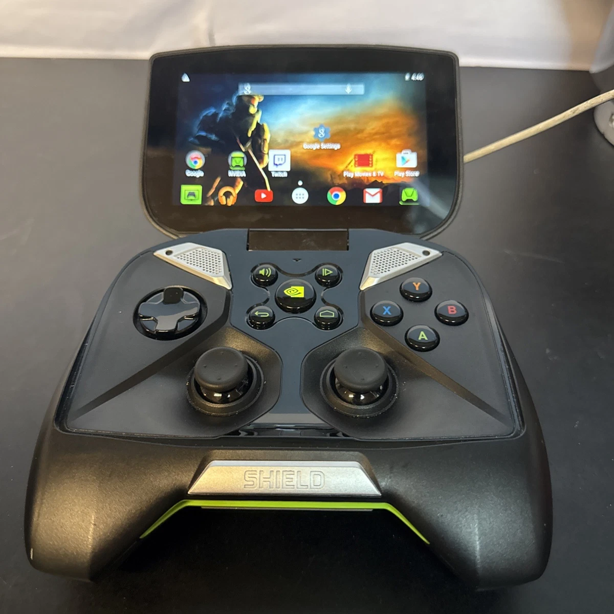 Preços baixos em Consoles de videogame NVIDIA Shield Portable | eBay