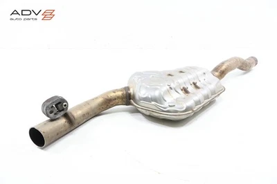 2018 - 2025 AUDI Q5 2.0L ENGINE EXHAUST CENTER RESONATOR PIPE OEM -CUT- - Image 1 of 4