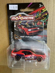 Majorette Diecast Model - Limited Edition Dodge Challenger SRT Demon - Picture 1 of 1