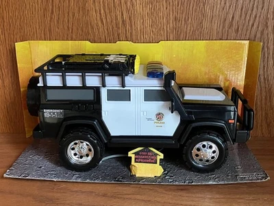 Fuerza de Rescate Tonka con Luces y Sonidos y Gráficos de la Policía de Los Ángeles (LAPD) Foto 1 de 4