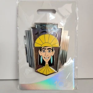 2023 Disney D100 Mickey's Of Glendale MOG WDI LE300 Pin Emperor's Groove Kuzco - Picture 1 of 2
