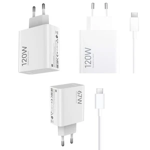Original Xiaomi 120W 67W 33W Fast Hypercharge Ladegerät Für Note 14 Pro+ Poco X7 - Bild 1 von 13