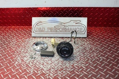 1995 HARLEY DAVIDSON DYNA SUPER GLIDE FUEL GAUGE & SENDING UNIT DSG18 - Image 1 of 4