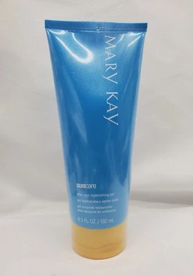 MARY KAY SUNCARE AFTER-SUN REPLENISHING GEL SEALED 6.5 OZ 192 ml NEW - Image 1 of 3