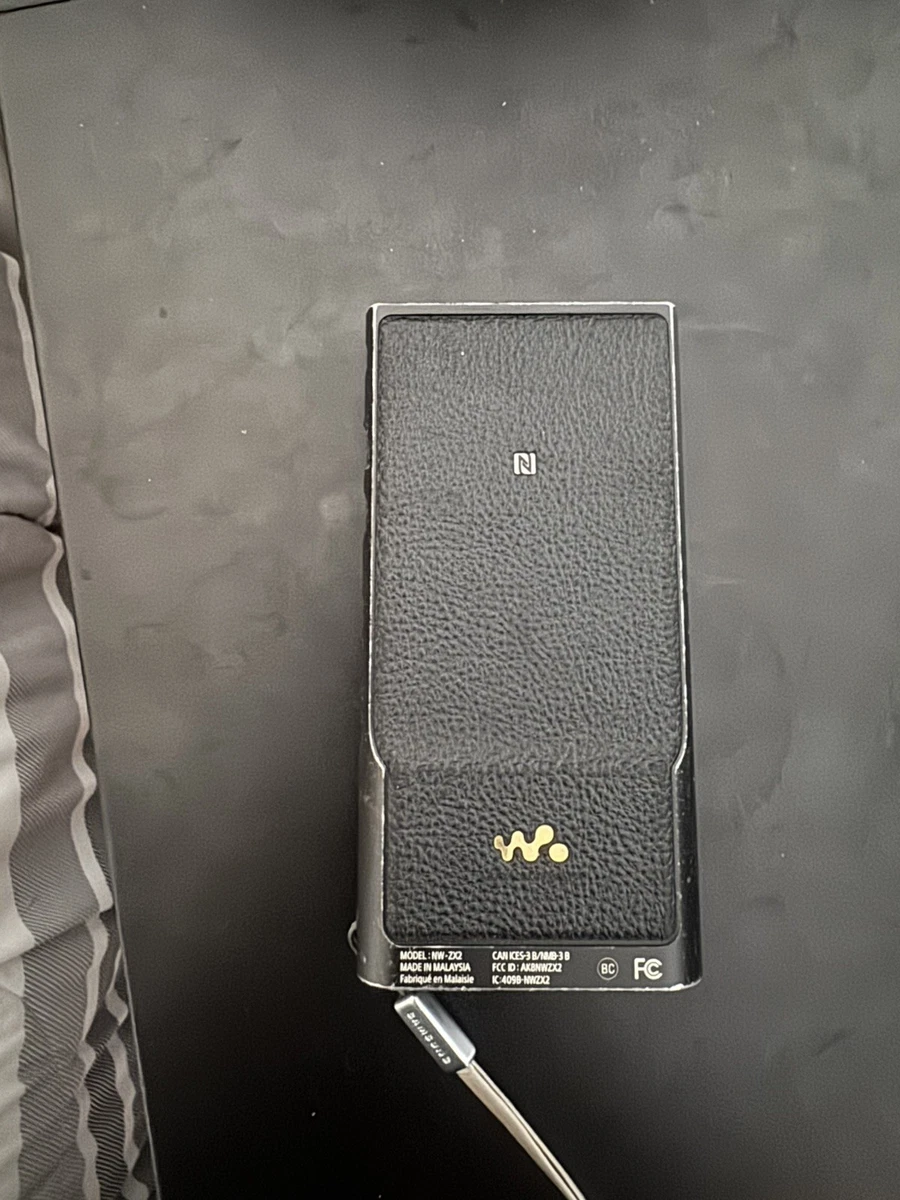 Sony Walkman ZX Series MP3 Players for sale - eBay