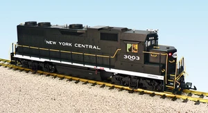 USA Trains R22227 G New York Central GP38-2 Diesel Locomotive - Picture 1 of 1