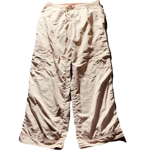 Pantaloni Athleta donna taglia XL nylon trekking cargo performance outdoor escursioni ripstop - Foto 1 di 12