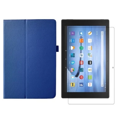 2 in 1 Set for Amazon Fire HD 10/hd 10 Plus 11. Gen. 2021 10.1 Inch Cover+ - Image 1 of 4