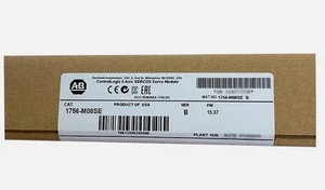 Nuevo Servomódulo Sercos ControlLogix 8 Ejes ControlLogix Original 1756-M08SE Sellado de Fábrica - Imagen 1 de 2