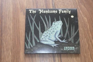 Unseen by Handsome Family (CD, 2016) - Foto 1 di 3