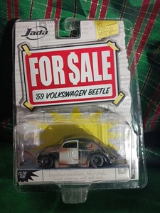 2007 Jada  For Sale ‘59 Volkswagen Beetle -CLTR031- 1:64 - Picture 1 of 6