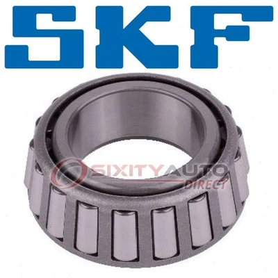 SKF Front Axle Differential Bearing for 1957-1966 Jeep FC150 - Driveline no Foto 1 de 4
