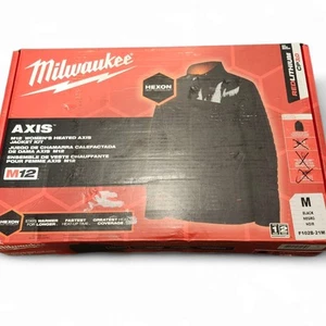 Milwaukee F102B-21M Kit Giacca Riscaldata Asse M12 Donna (Media) Giacca - Solo - Foto 1 di 7