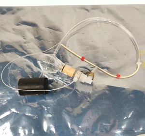 PerkinElmer N0770605 Cyclonic Spray Chamber w/ Gemcone Neb Optima Avio ICP OES - Picture 1 of 15