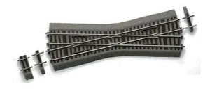 ROCO 42597 Scale Ho Racer K15 Long 9 1/16in 15° With Roadbed - Picture 1 of 1