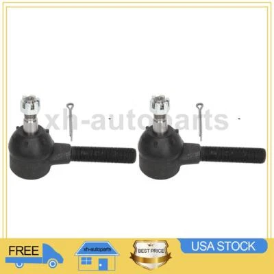 Fits 1964 Chevrolet G10 Van 2X Outer Tie Rod End - Image 1 of 4