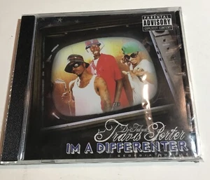 Im a Differenter by Travis Porter (CD, Nov-2009, Teknikz) [PA]  Rare/ Sealed - Foto 1 di 4