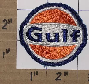 1 GOLFÖL BRITISCH AMERIKANISCH ÖL GOLF KANADA WAPPEN EMBLEM AUFNÄHER - Bild 1 von 1