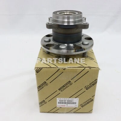 Lexus IS250 IS300 IS350 GS350 GS450h OEM Rear Wheel Hub Bearing 42410-30041 - Image 1 of 2