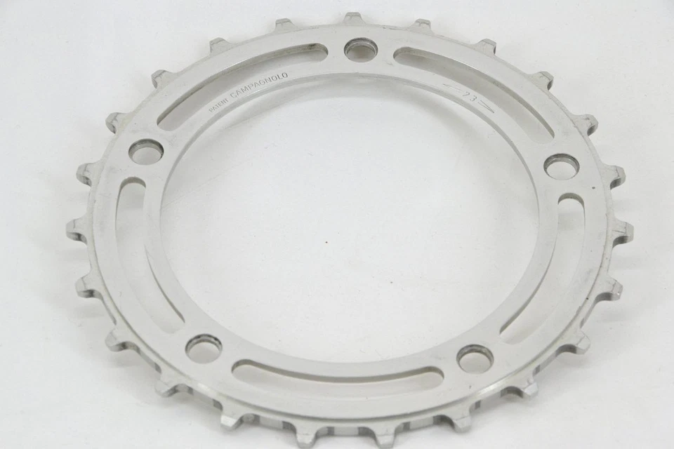 Campagnolo 759 Pista Skip Tooth Chainring 23 Teeth Foto 1 de 1