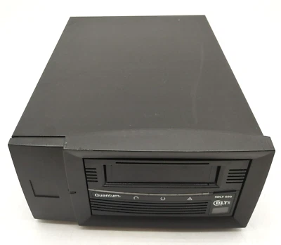 QUANTUM SDLT 600 TR-S34AX TAPE  DRIVE - Image 1 of 4