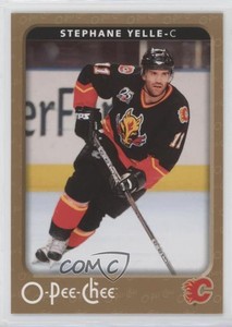 2006-07 O-Pee-Chee Stephane Yelle #76