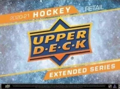 2020-21 Upper Deck Extended Series Base - Pick Your Card McDavid #501 - 700 - Image 1 of 4