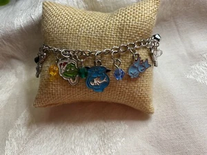 DIVERTIDA PULSERA CON DIJE PERSONAJES DR. SEUSS - Imagen 1 de 11