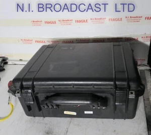 Peli 1150 case with foam and seal rubber tel in lid all good for waterproofing - Picture 1 of 5