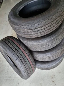 255/65R18 111HGOODYEAR - 10 km Laufleistung !!!! - Bild 1 von 7